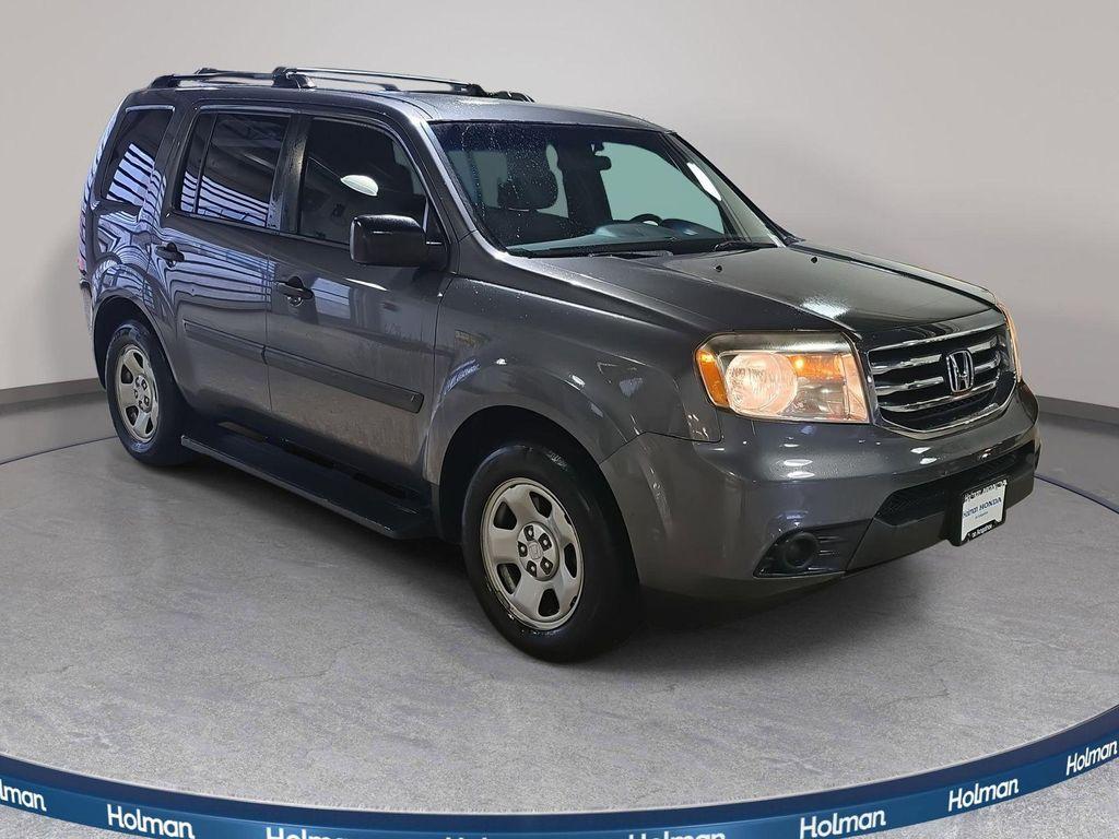 used 2014 Honda Pilot car, priced at $9,790