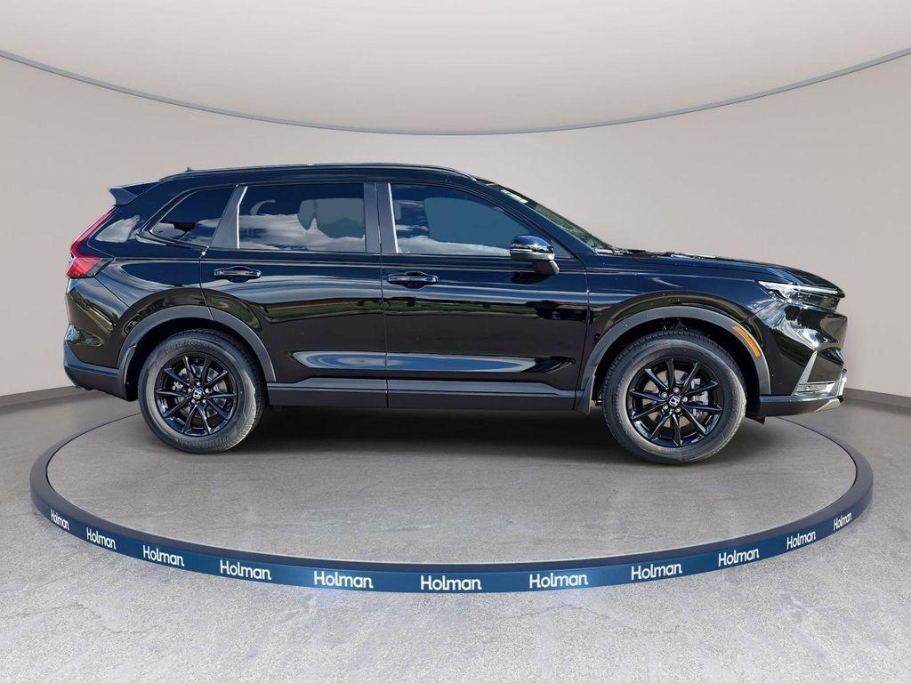 new 2026 Honda CR-V Hybrid car, priced at $41,675