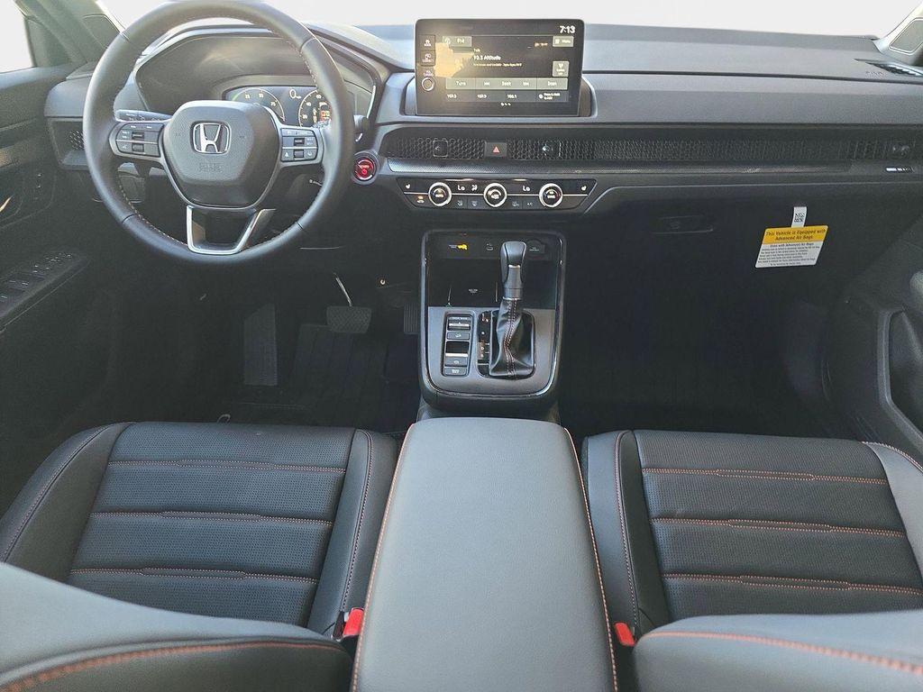 new 2026 Honda CR-V Hybrid car, priced at $41,675