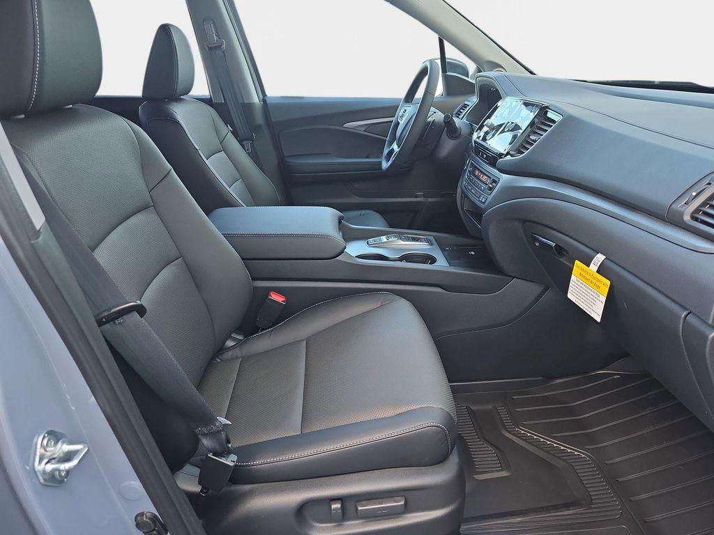 new 2026 Honda Ridgeline car, priced at $45,345