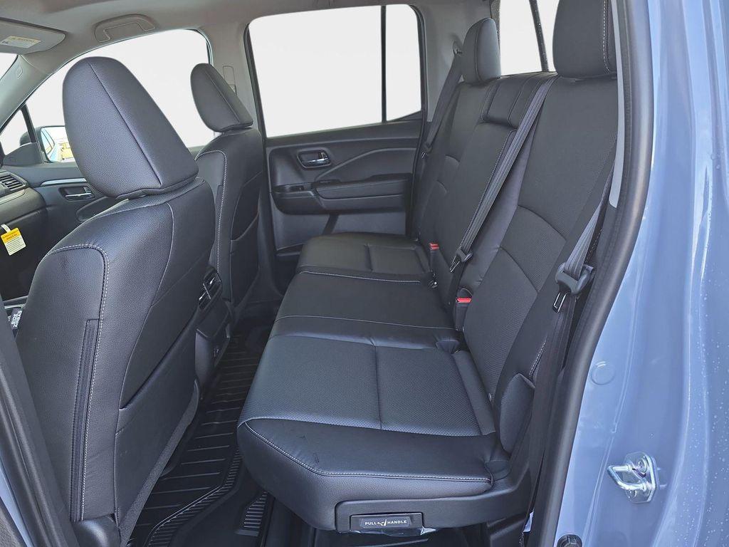 new 2026 Honda Ridgeline car, priced at $45,345