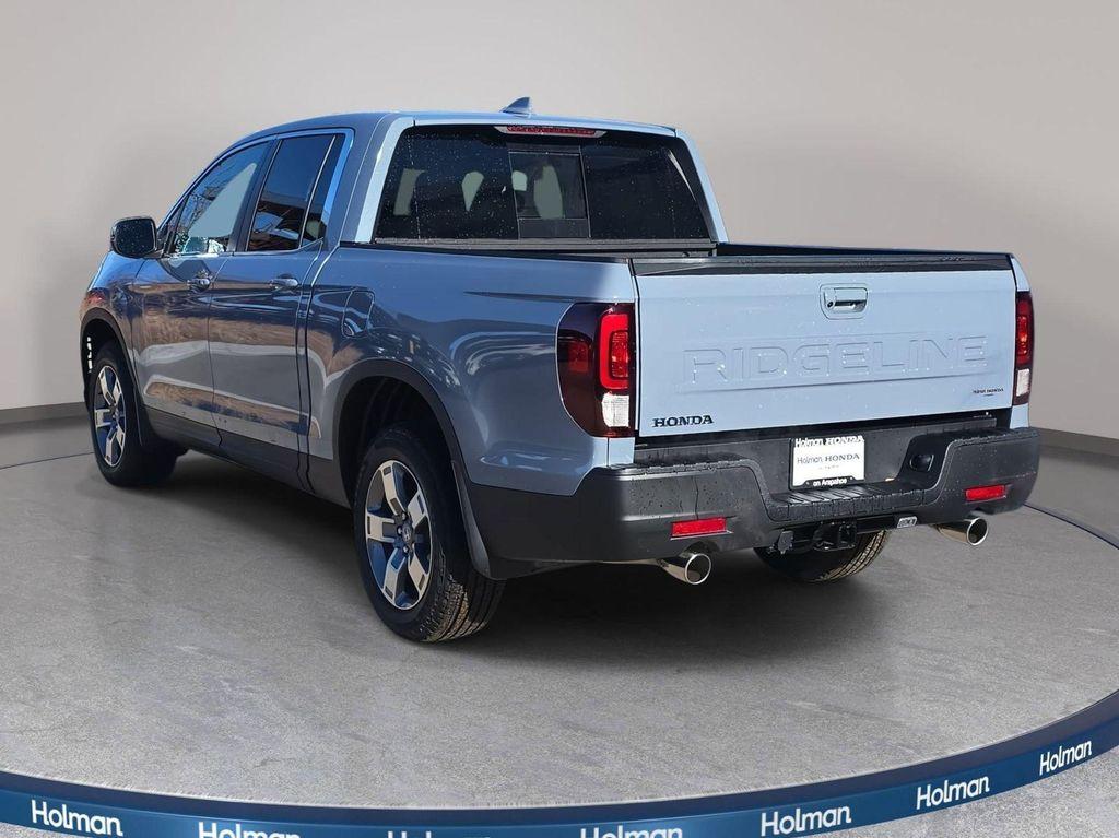 new 2026 Honda Ridgeline car, priced at $45,345