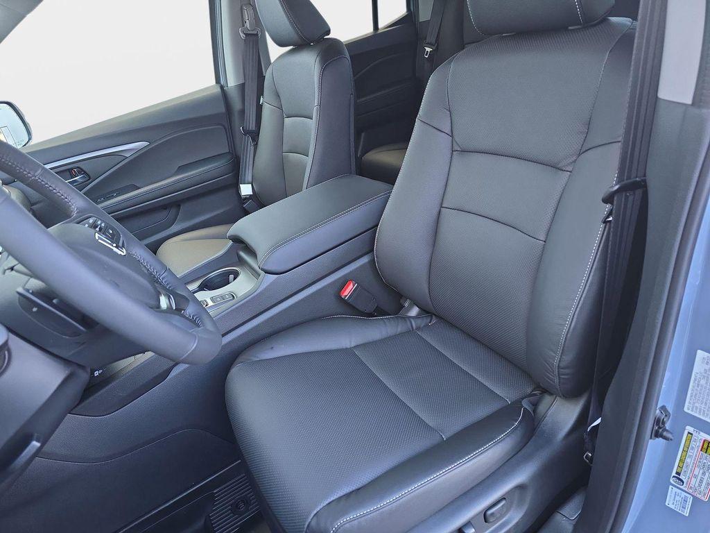 new 2026 Honda Ridgeline car, priced at $45,345