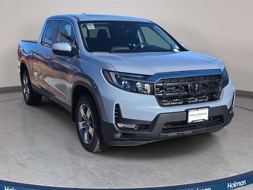 new 2026 Honda Ridgeline car, priced at $45,345