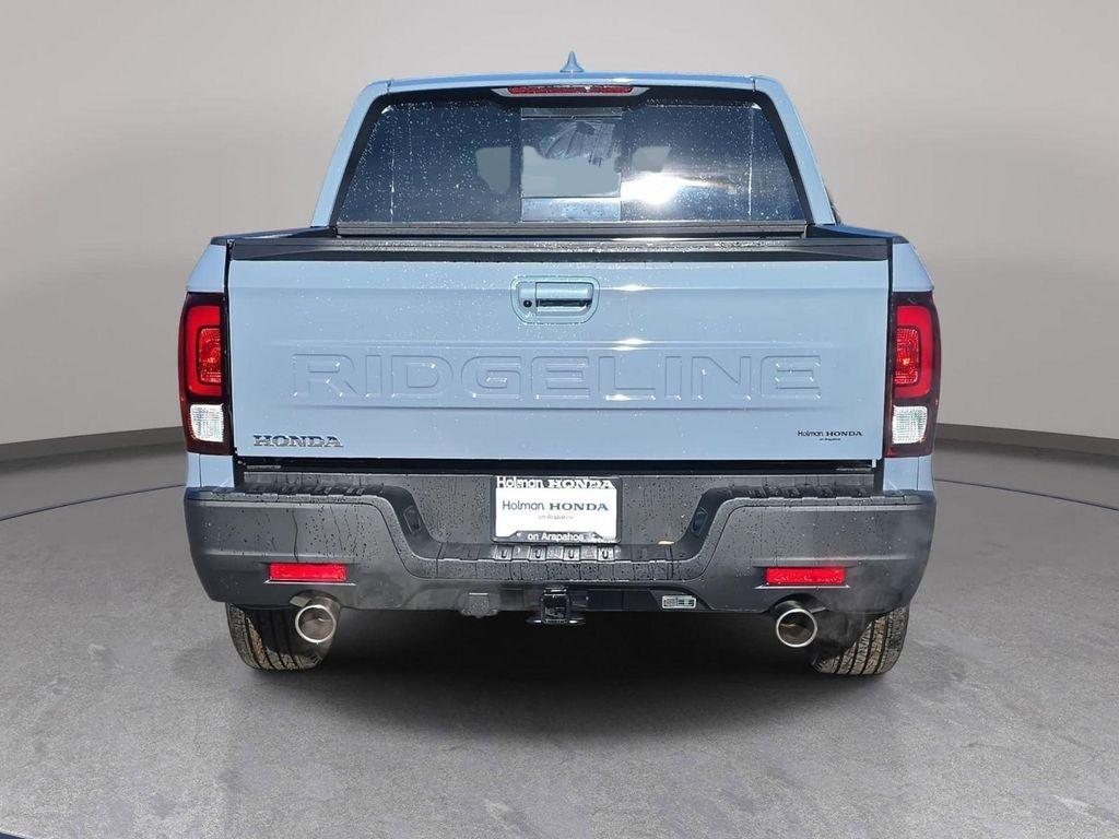 new 2026 Honda Ridgeline car, priced at $45,345
