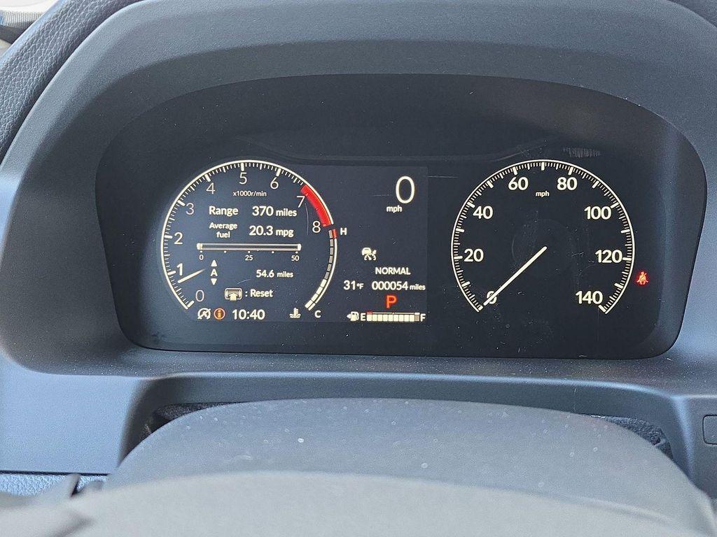 new 2026 Honda Ridgeline car, priced at $45,345