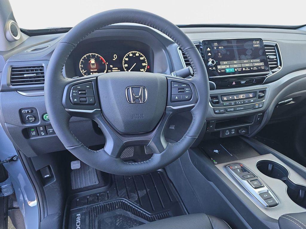 new 2026 Honda Ridgeline car, priced at $45,345