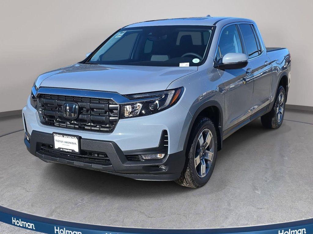 new 2026 Honda Ridgeline car, priced at $45,345
