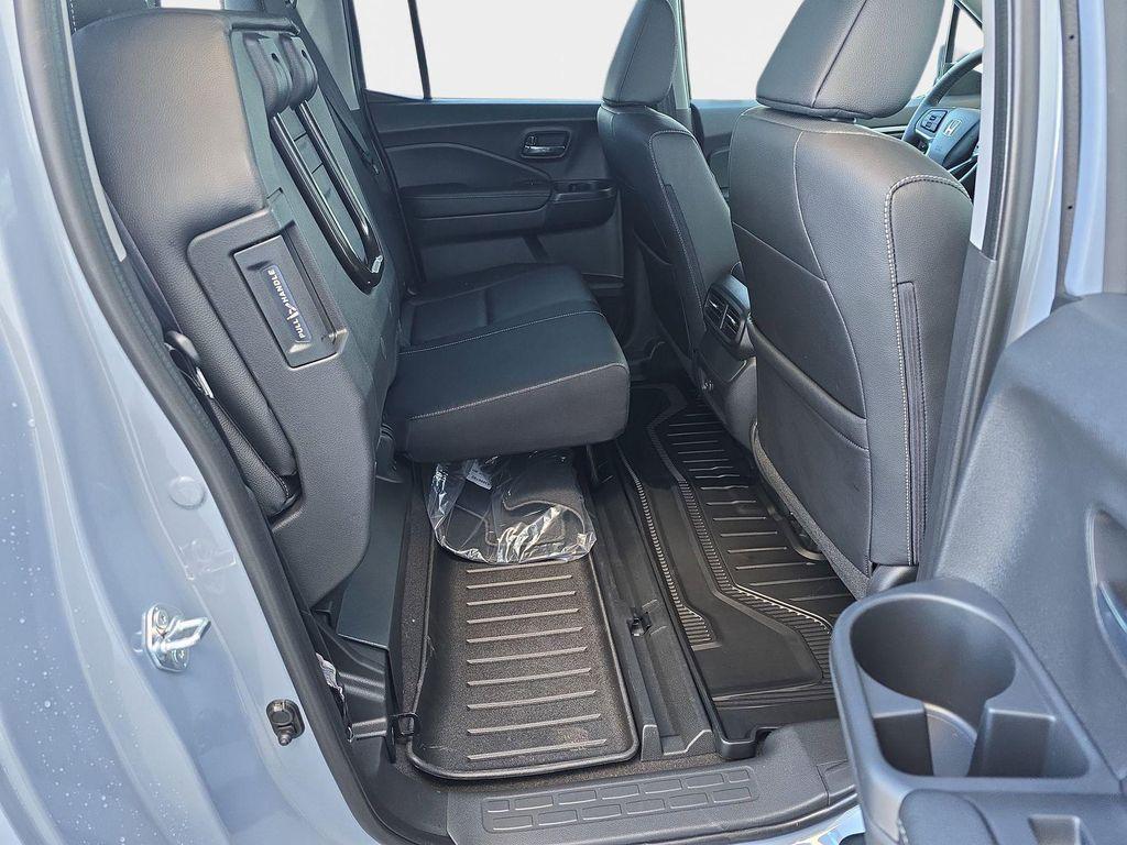 new 2026 Honda Ridgeline car, priced at $45,345