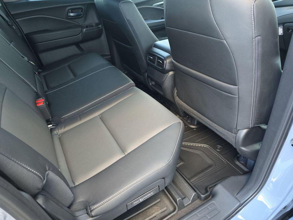 new 2026 Honda Ridgeline car, priced at $45,345