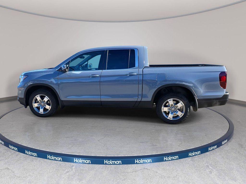 new 2026 Honda Ridgeline car, priced at $45,345