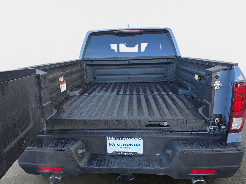 new 2026 Honda Ridgeline car, priced at $45,345