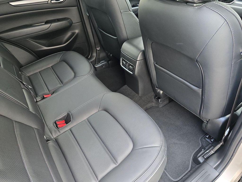used 2024 Mazda CX-5 car, priced at $28,685