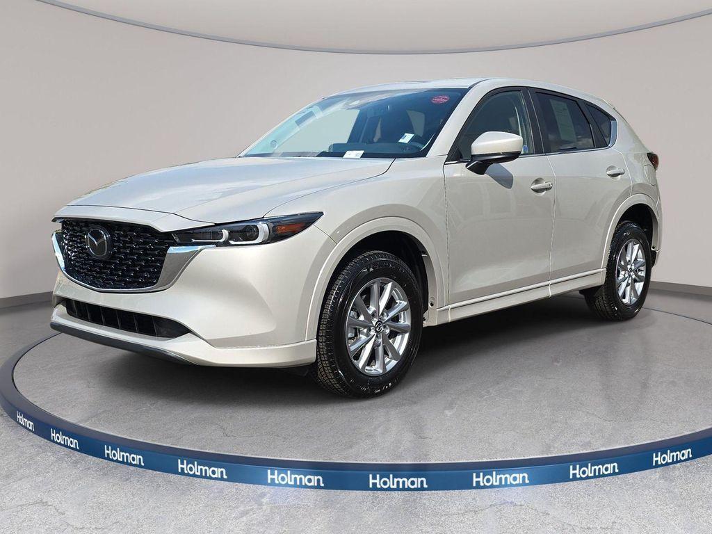 used 2024 Mazda CX-5 car, priced at $28,685