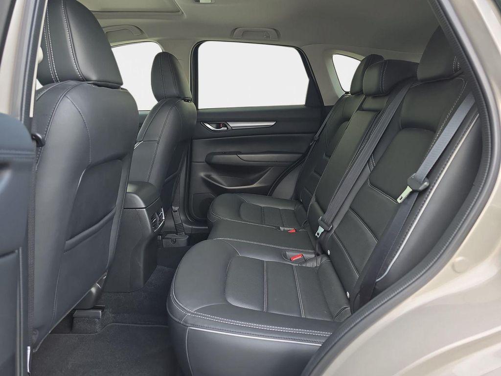 used 2024 Mazda CX-5 car, priced at $28,685