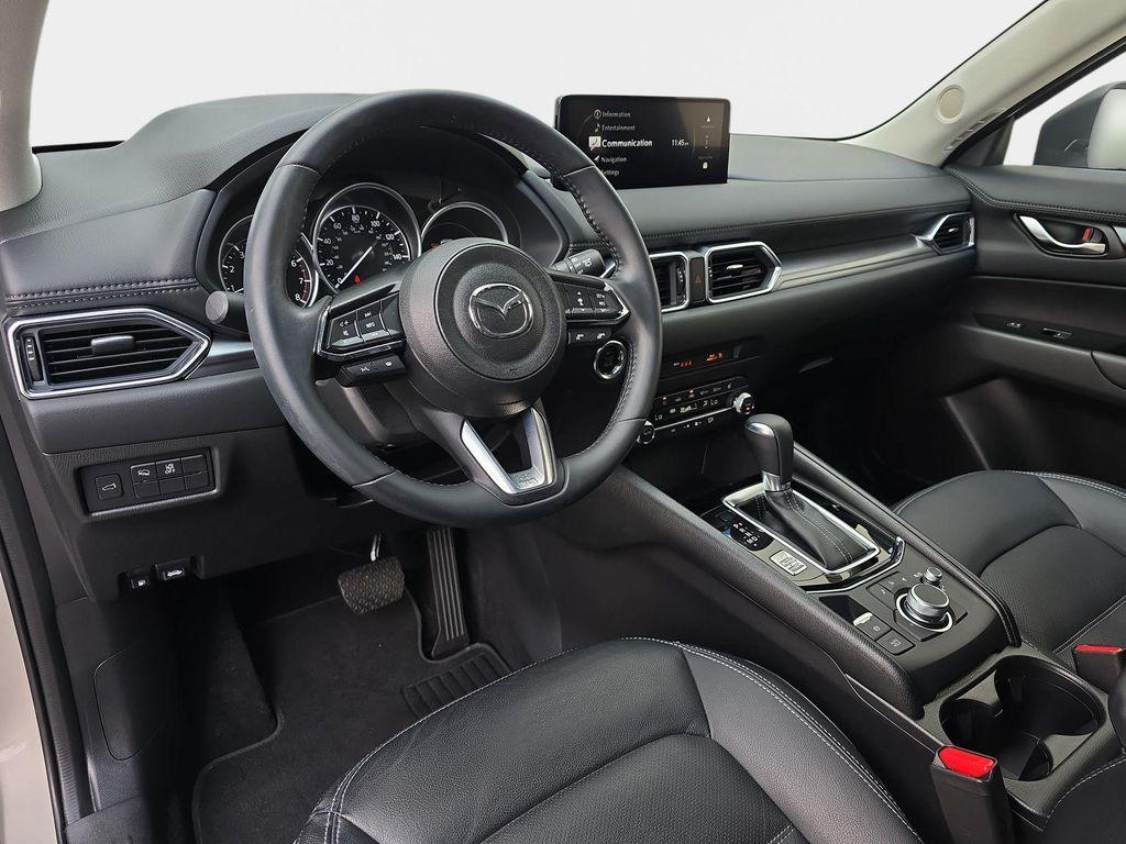 used 2024 Mazda CX-5 car, priced at $28,685