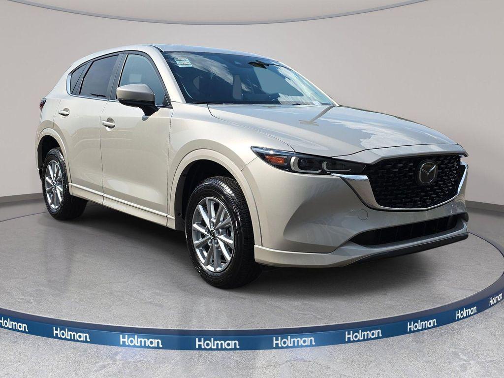 used 2024 Mazda CX-5 car, priced at $28,685