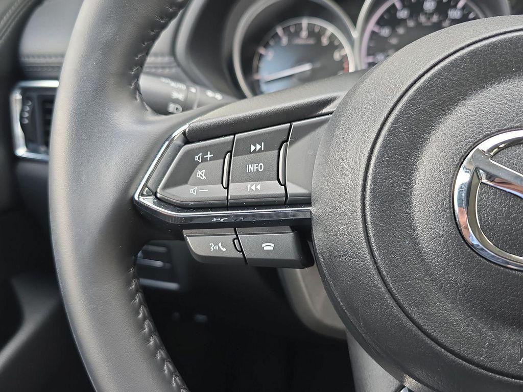used 2024 Mazda CX-5 car, priced at $28,685