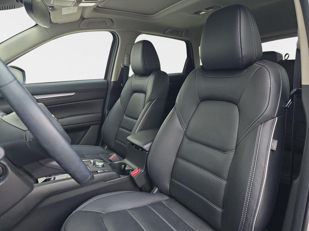 used 2024 Mazda CX-5 car, priced at $28,685