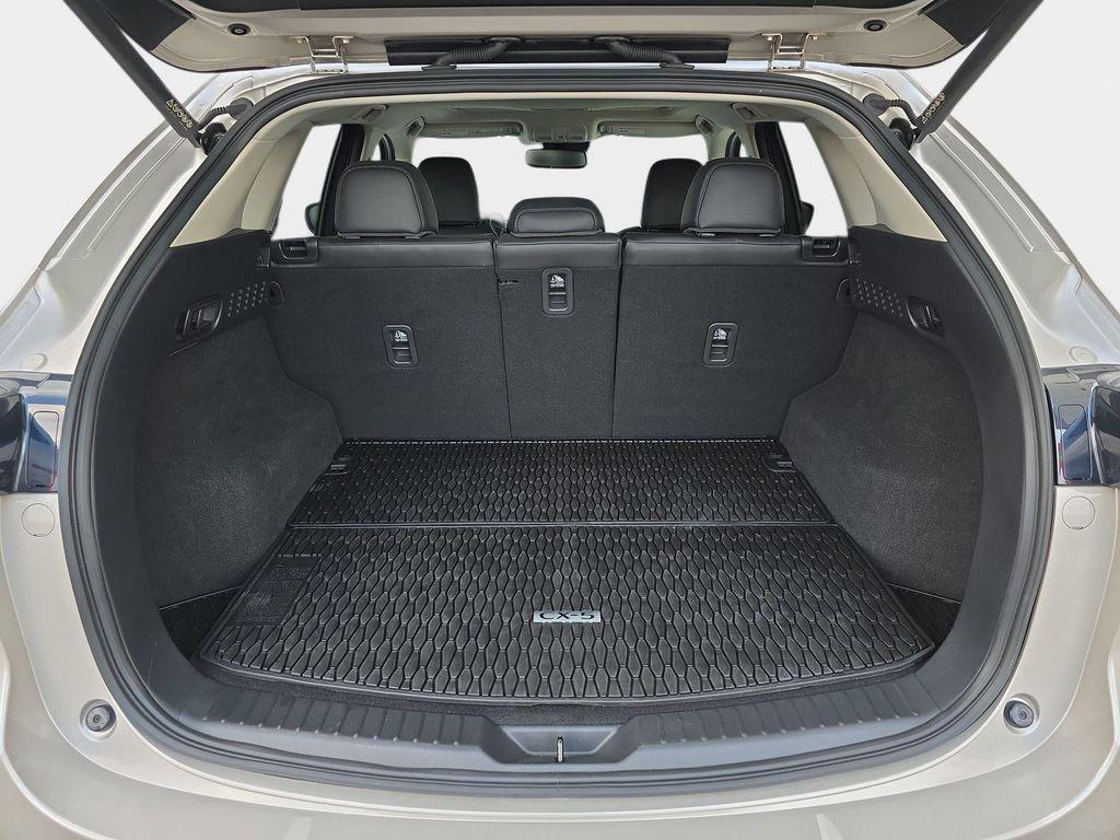 used 2024 Mazda CX-5 car, priced at $28,685