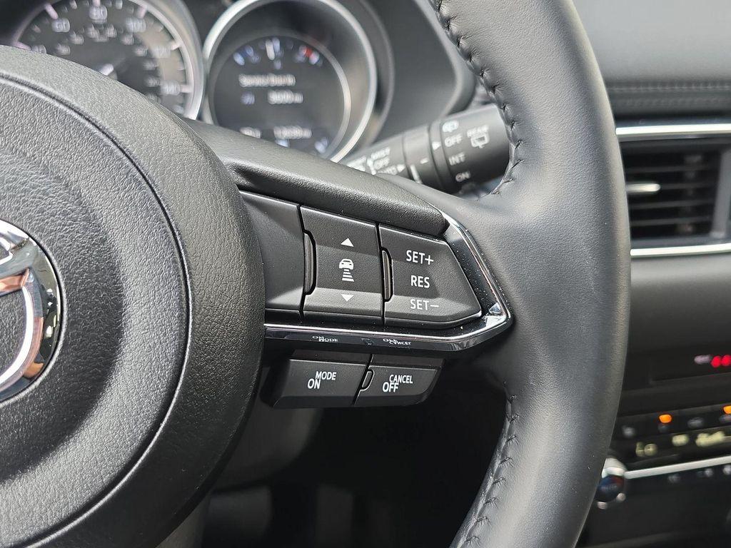 used 2024 Mazda CX-5 car, priced at $28,685
