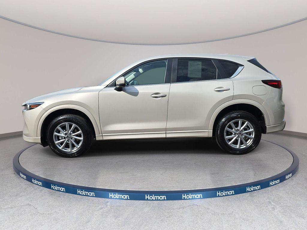 used 2024 Mazda CX-5 car, priced at $28,685