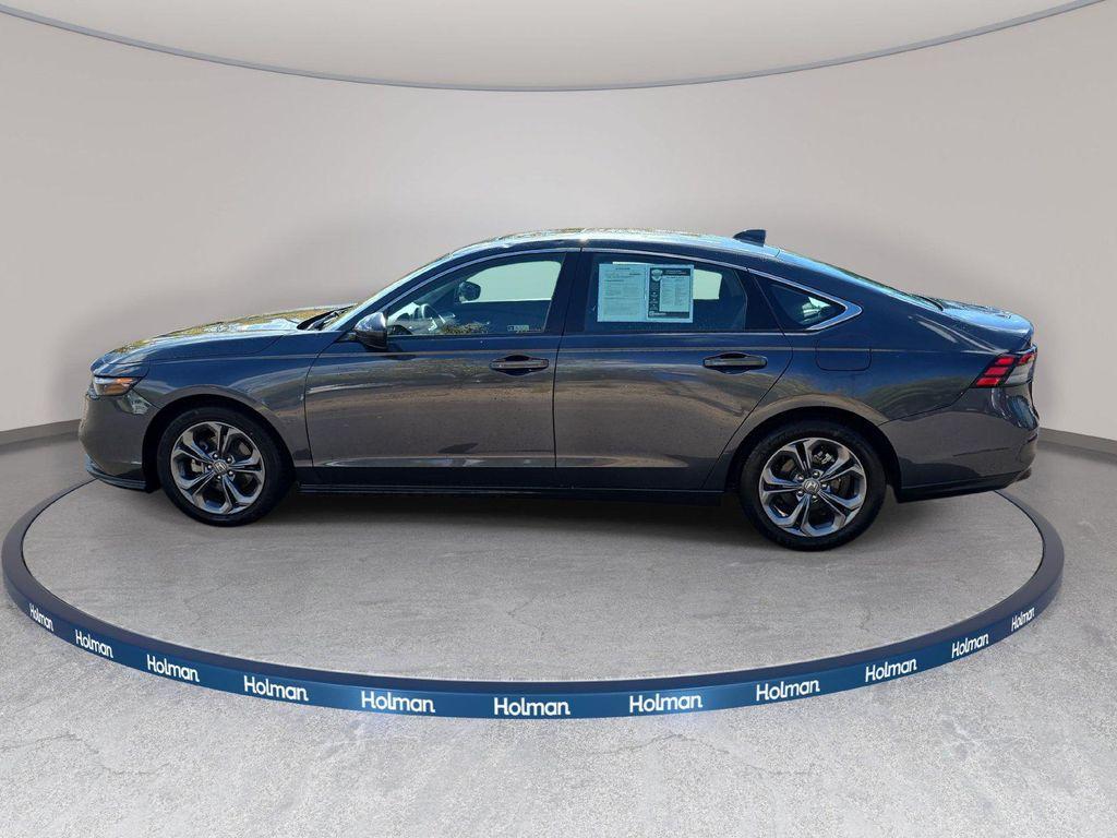 used 2024 Honda Accord car, priced at $26,986