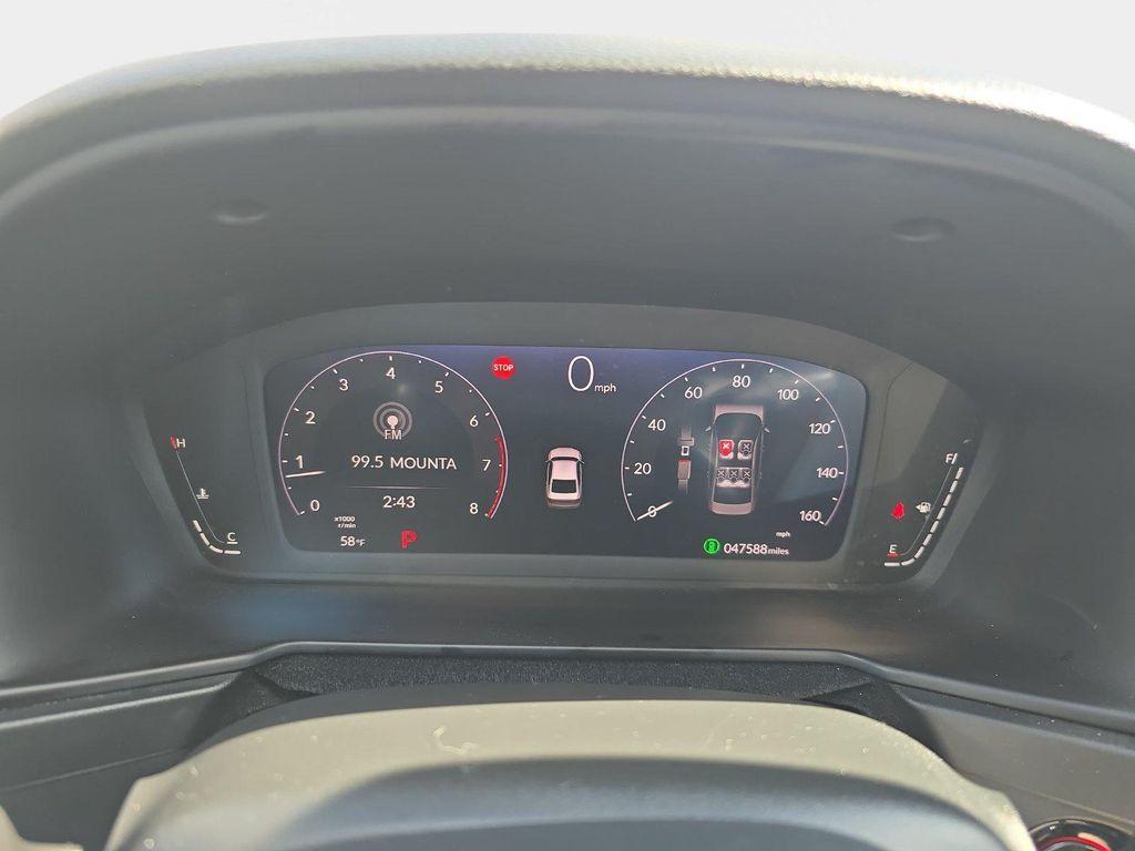 used 2024 Honda Accord car, priced at $26,986