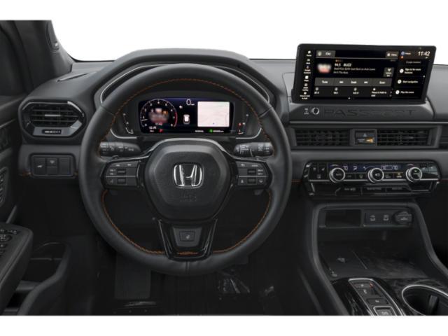 new 2026 Honda Passport car, priced at $54,455