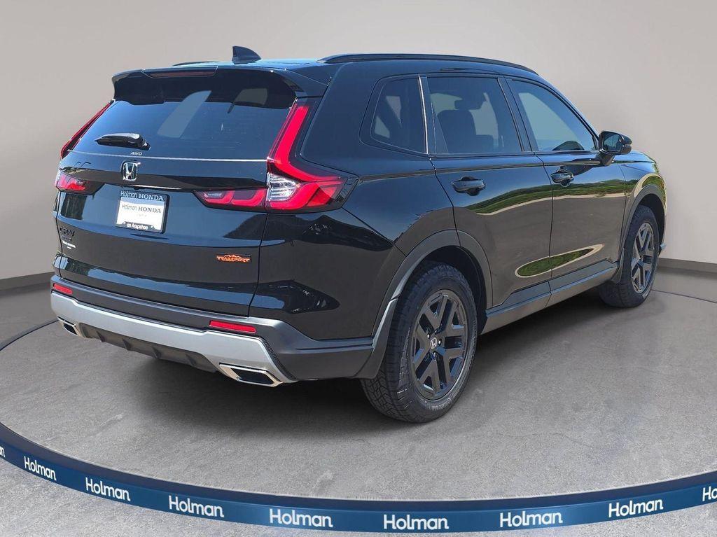 new 2026 Honda CR-V Hybrid car, priced at $40,050