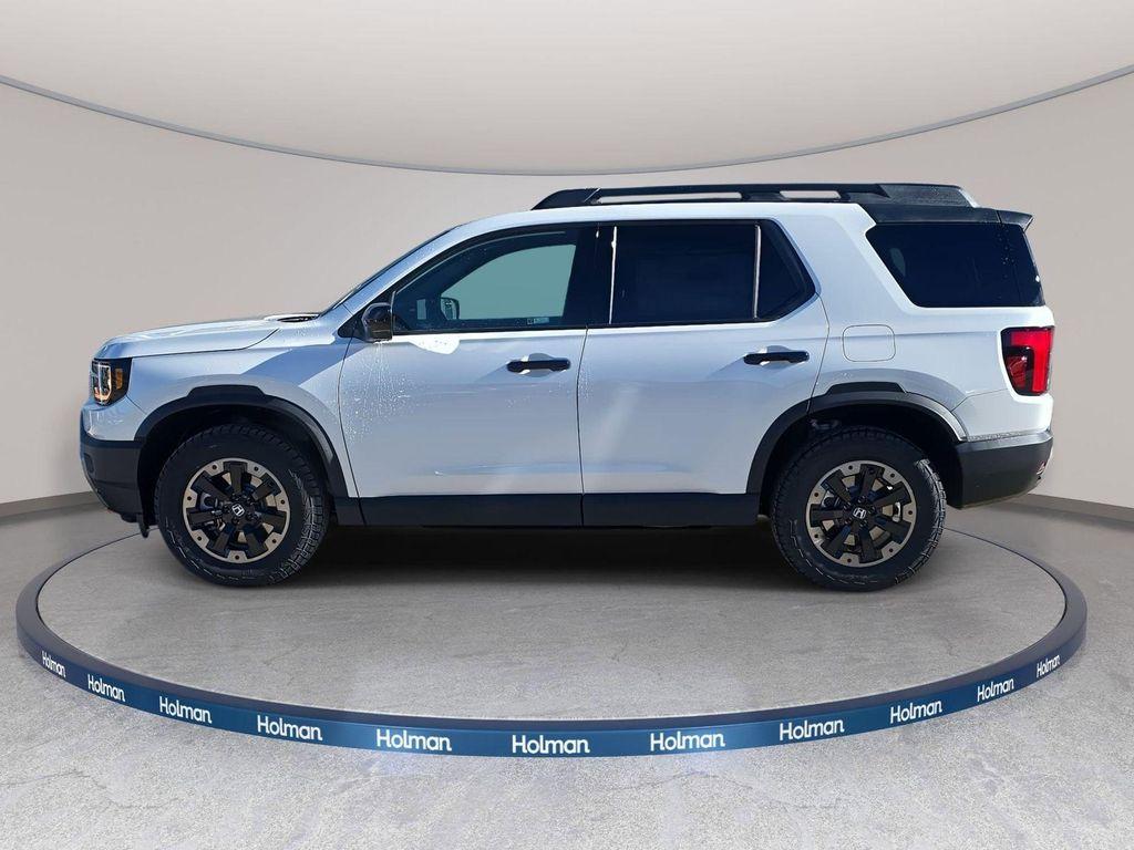 new 2026 Honda Passport car, priced at $54,180