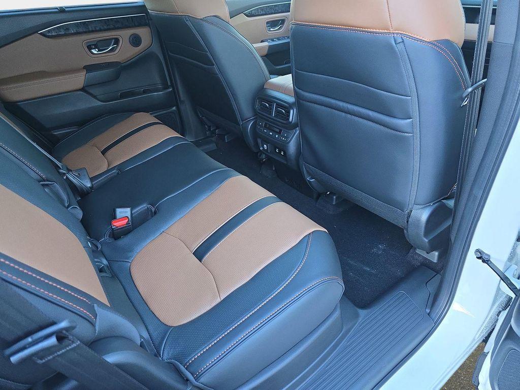 new 2026 Honda Passport car, priced at $54,180