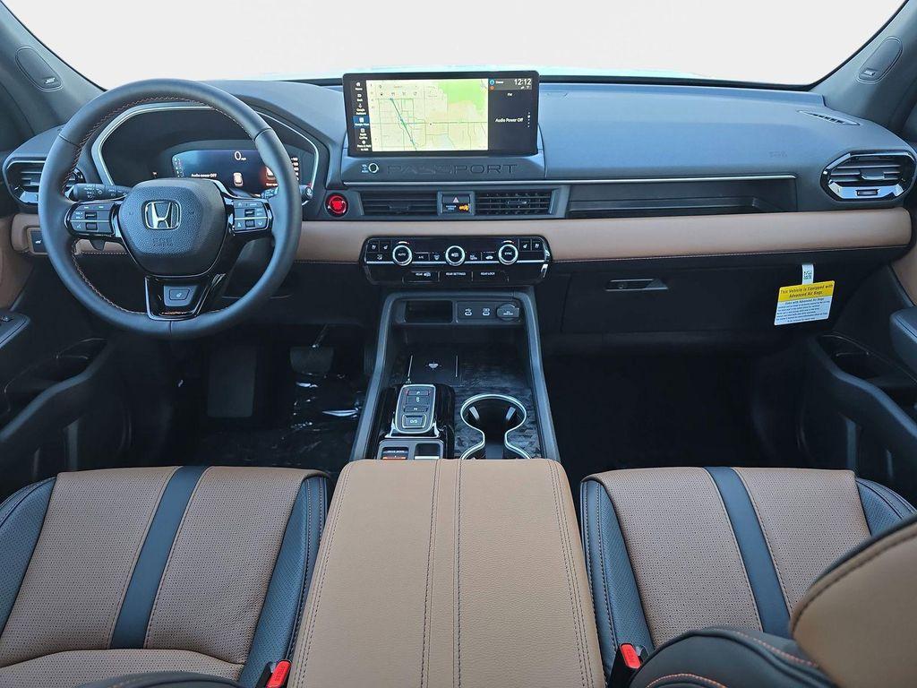 new 2026 Honda Passport car, priced at $54,180