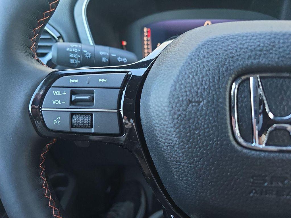 new 2026 Honda Passport car, priced at $54,180