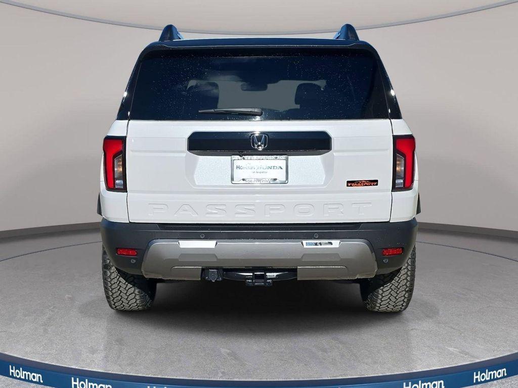 new 2026 Honda Passport car, priced at $54,180