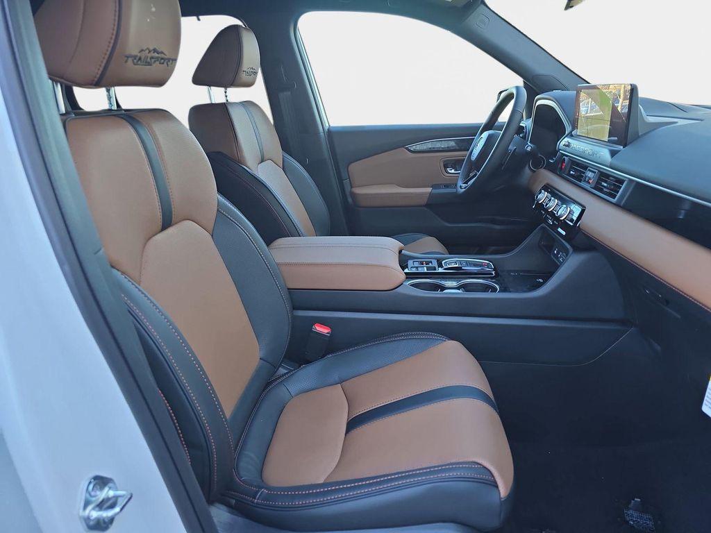 new 2026 Honda Passport car, priced at $54,180