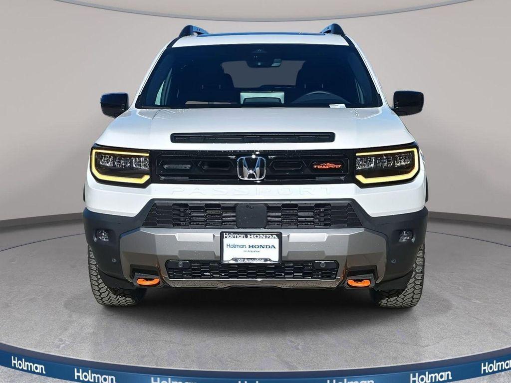 new 2026 Honda Passport car, priced at $54,180