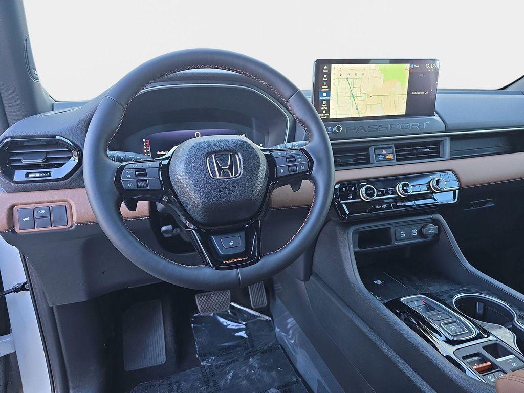 new 2026 Honda Passport car, priced at $54,180