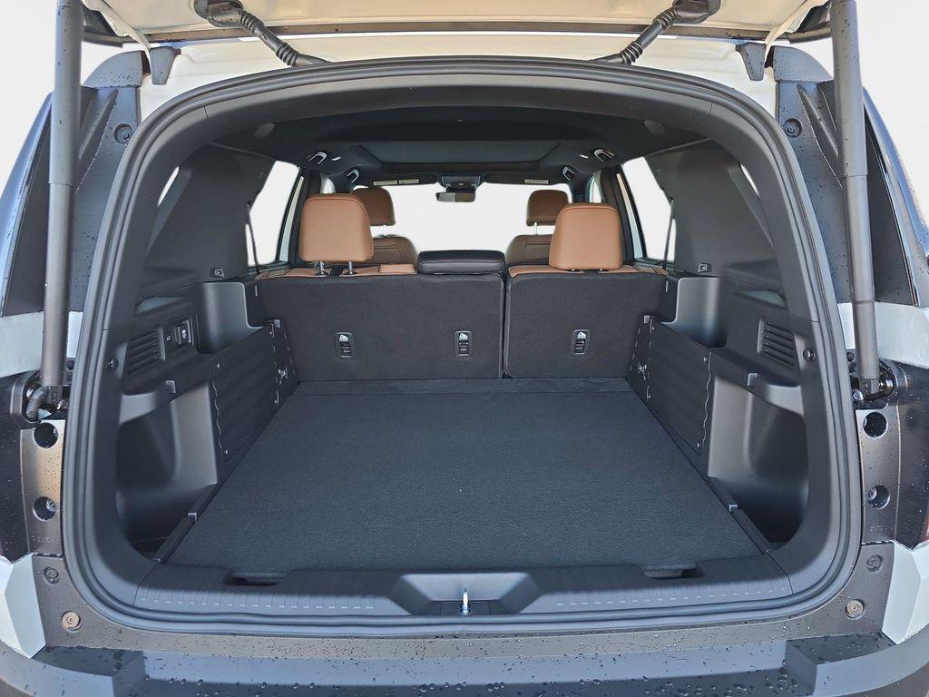 new 2026 Honda Passport car, priced at $54,180