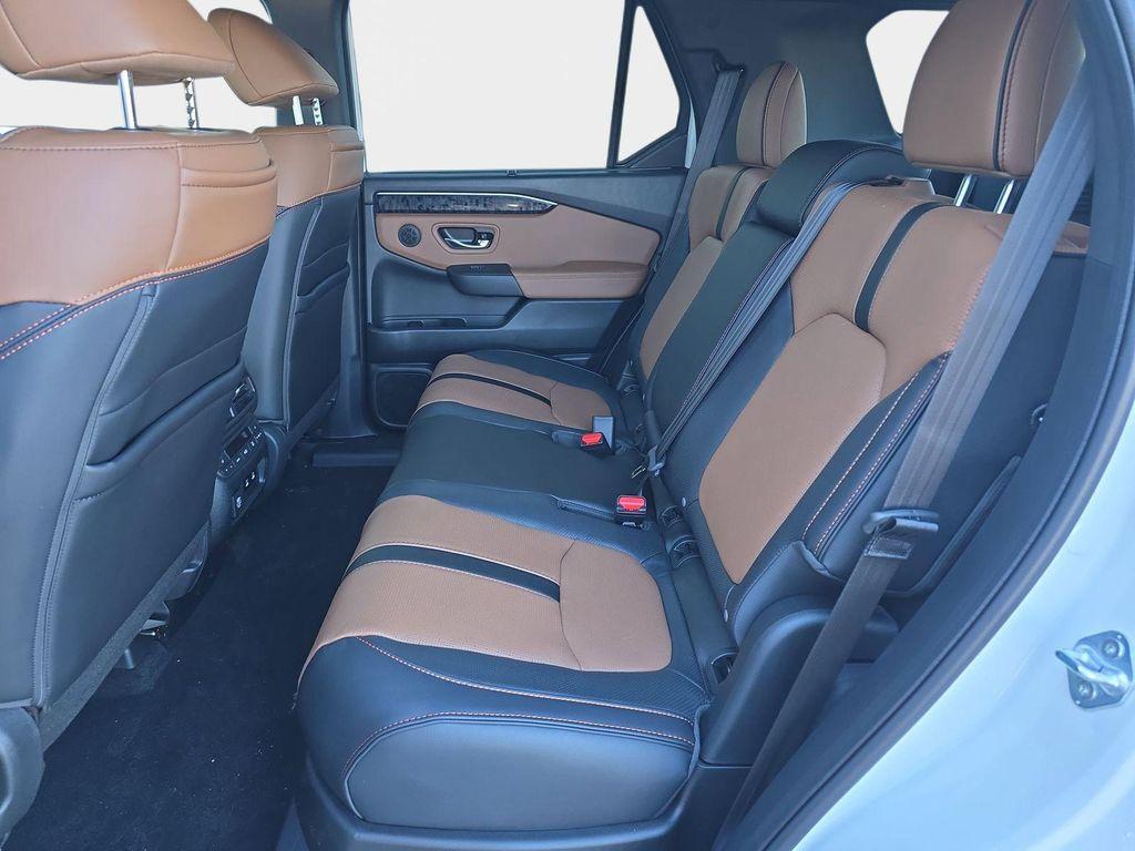 new 2026 Honda Passport car, priced at $54,180