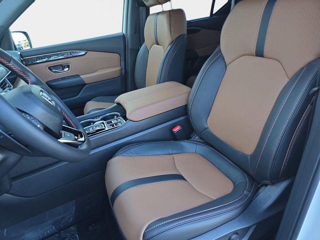 new 2026 Honda Passport car, priced at $54,180