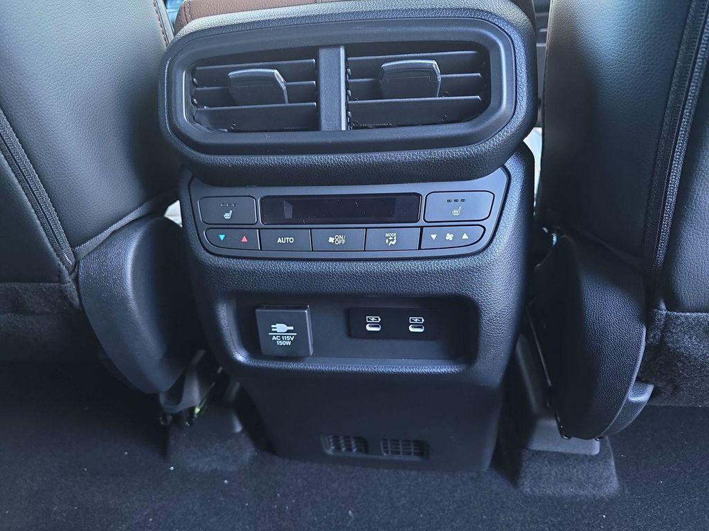 new 2026 Honda Passport car, priced at $54,180