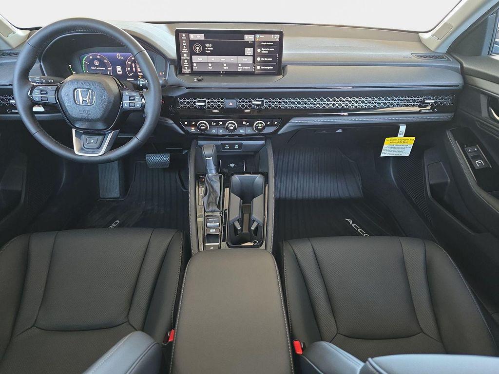new 2026 Honda Accord Hybrid car, priced at $40,945