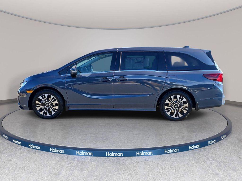 new 2026 Honda Odyssey car, priced at $53,190