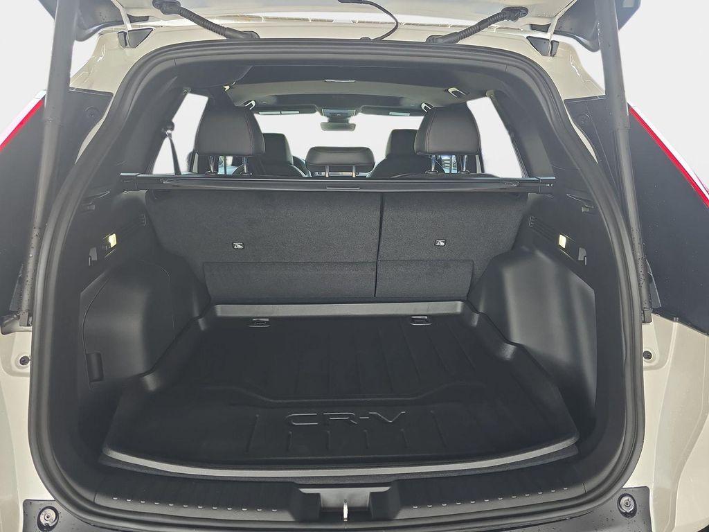 new 2026 Honda CR-V Hybrid car, priced at $41,930