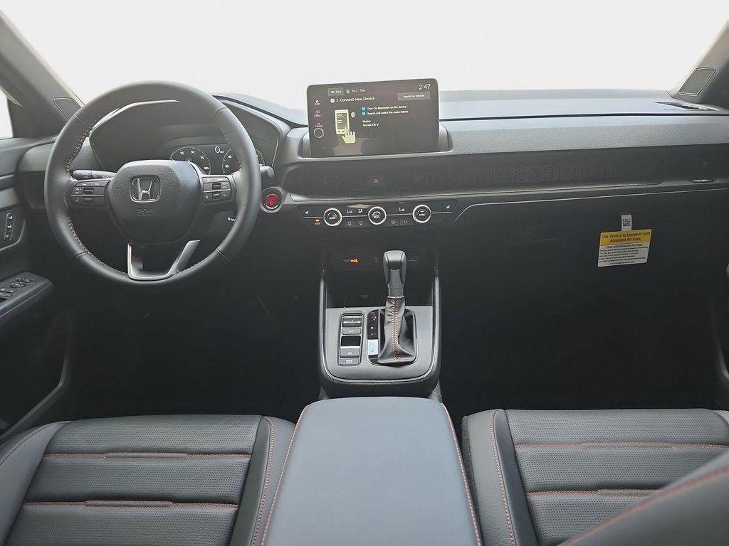 new 2026 Honda CR-V Hybrid car, priced at $41,930