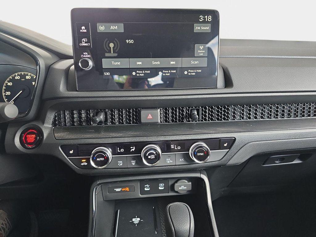 new 2026 Honda CR-V car, priced at $36,355