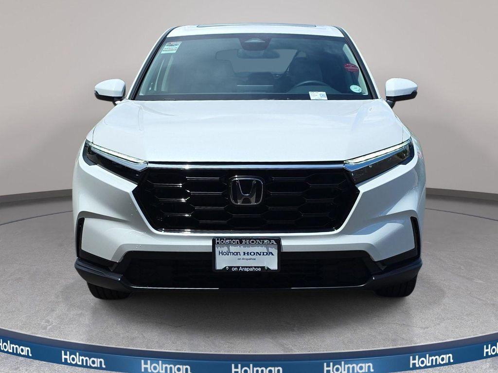 new 2026 Honda CR-V car, priced at $36,355