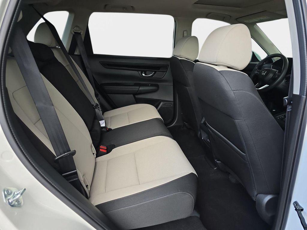 new 2026 Honda CR-V car, priced at $36,355