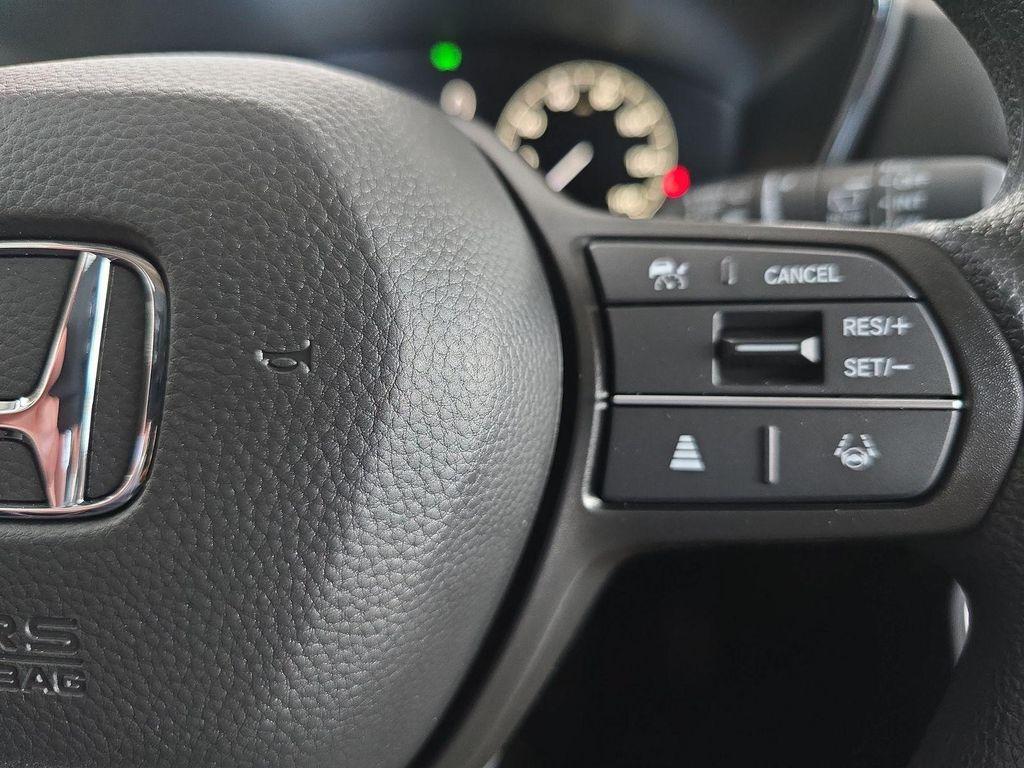 new 2026 Honda CR-V car, priced at $36,355